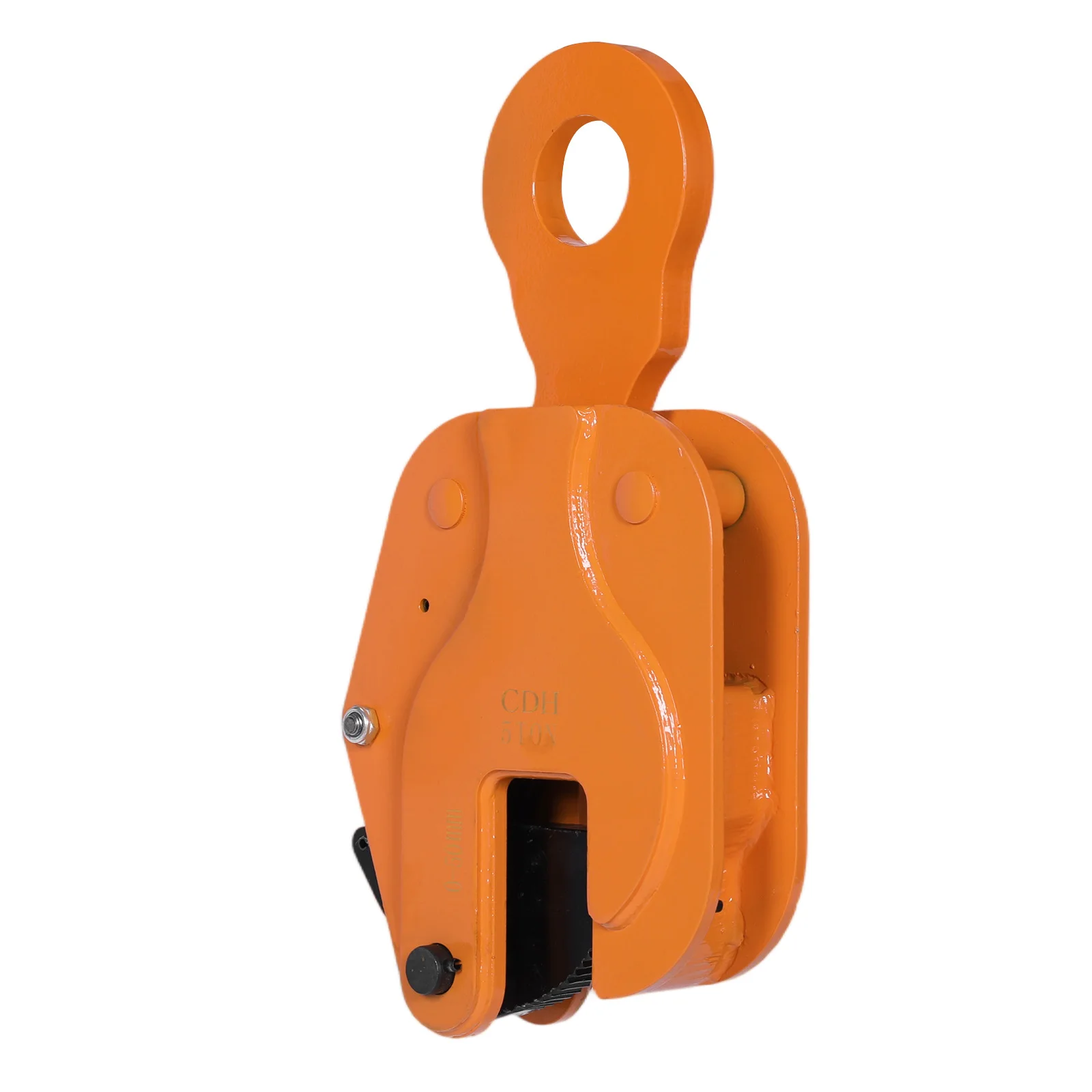 

Регулируемый усиленный грузовой крюк из износостойкой стали, противоскользящий, для промышленных кранов и домашнего использования