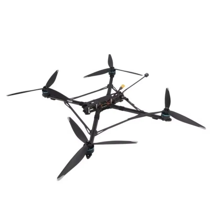 

Racing drone with 7 10 13 heavy payload long flight and camera drone accessories