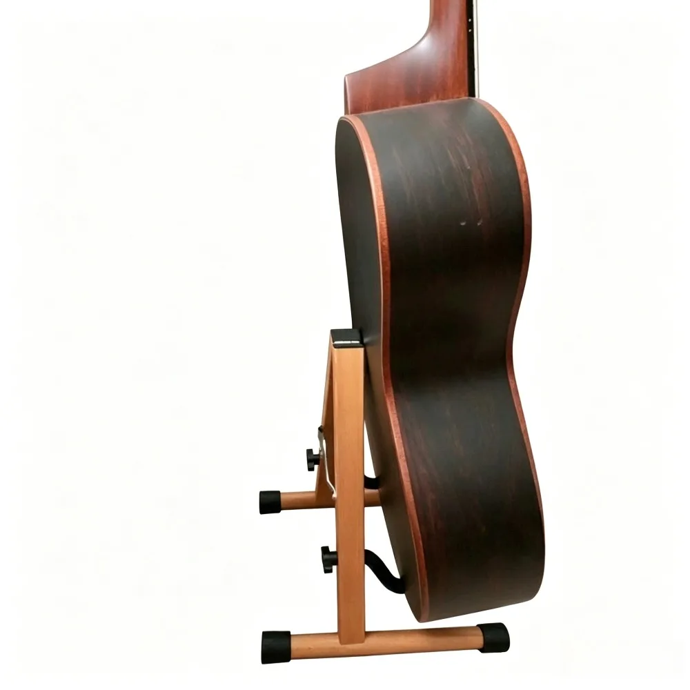 solid-wood-floor-guitar-stand-universal-vertical-instrument-holder-for-acoustic-guitar-ukulele-and-violin-stable-display-rack