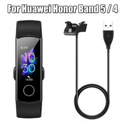 Cradle Dock Charger For Honor Band 5 Band 4 band 3/huawei band 2 3 4 Pro Smart Bracelet USB Magnetic Charging  Cable