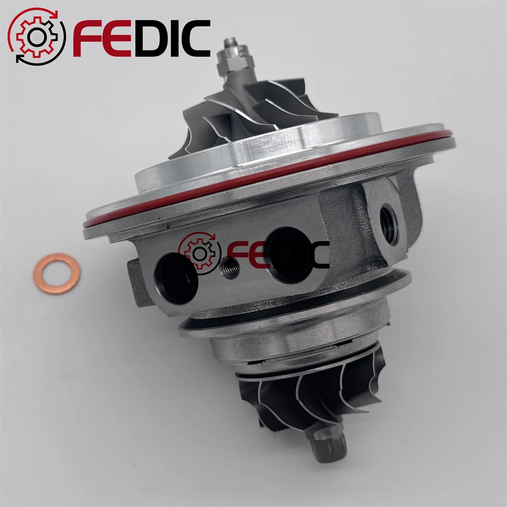 

K03 53039880142 53039880162 Turbocharger core for Seat Alhambra lbiza VW Golf Polo Tiguan Touran 1.4 TSI BLG BMY CAVE Turbo CHRA