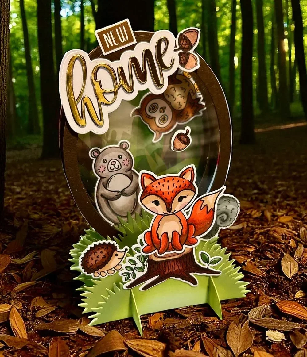 Mushroom Stamps Metal Cutting Dies For DIY Scrapbooking Crafts Maker Photo Album Template Handmade Decoration  2026 New view 4