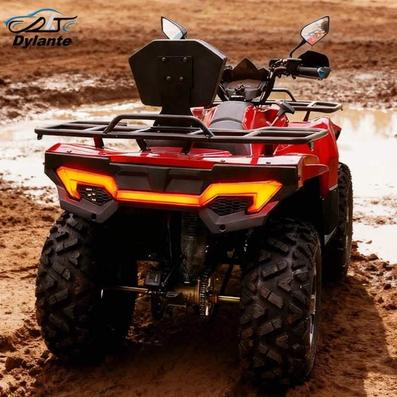 

Differential Lock Kit ATV Steel Gear Design Traction Improvement Slippery/Muddy Terrain Adaptation Corrosion-Resistant Chassis