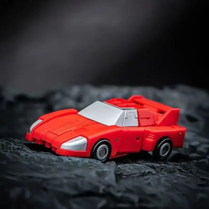 

Новая трансформирующаяся игрушка MS-TOYS MS-B63 ENIAC-No.1 Computron Lightspeed, экшн-фигурка