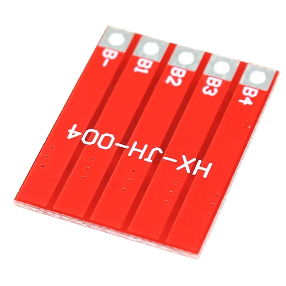 Newest Reliable Tools Protection Board Battery With Balancer Board 12.8V 26*20.5*2.4mm Battery Protection Board