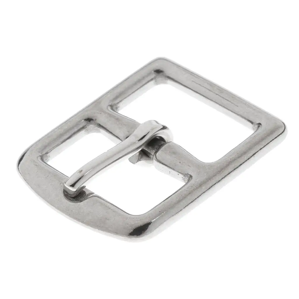 

Durable 0.83" Stainless Steel Casted Equestrian Belt Buckle