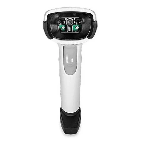 Pemindai Barcode 1D/2D DS2208 Versatile Area Imager PDA dengan Lampu LED, Antarmuka USB, Manajemen Inventaris, Stok Tersedia