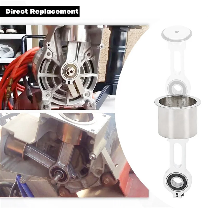 

Комплект точных поршневых шатунов со стержнем ACG-1 для мастера, кабеля Porter, Devildiss, KK-4835 KK-5081 A02743 Аксессуар