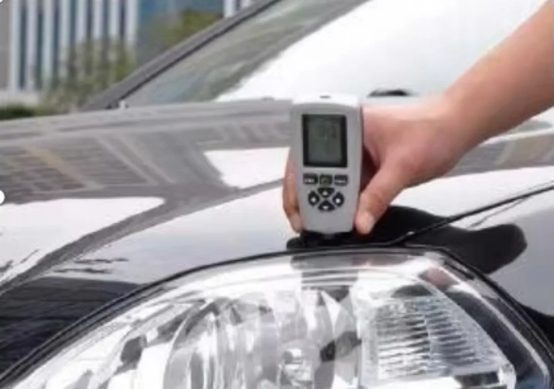 Enkele en continue magnetische inductie en de Eddy CurrentsTM550FN laagdiktemeter