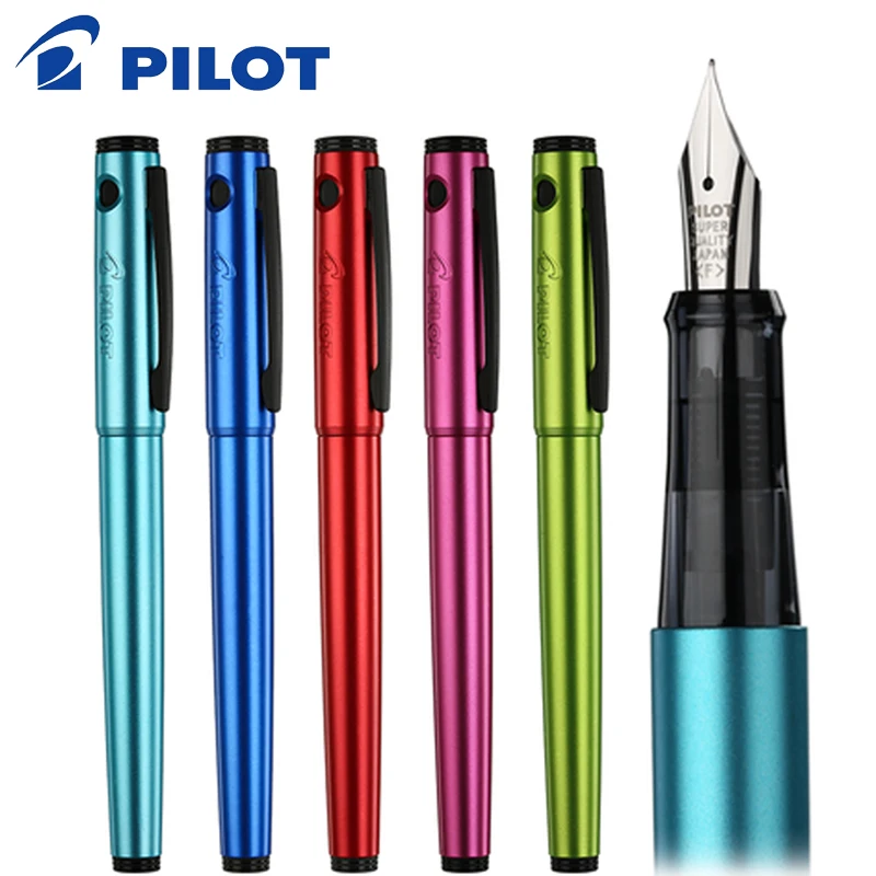 pilot-explorer-pluma-estilografica-fpex1-para-estudiantes-de-negocios-boligrafo-de-firma-de-escritura-punta-f-m-caja-de-regalo