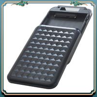 (New)-USB3.0 HDD Enclosure 2.5Inch Serial Port SATA SSD Hard Drive Case Support 6TB Transparent Mobile External HD Case