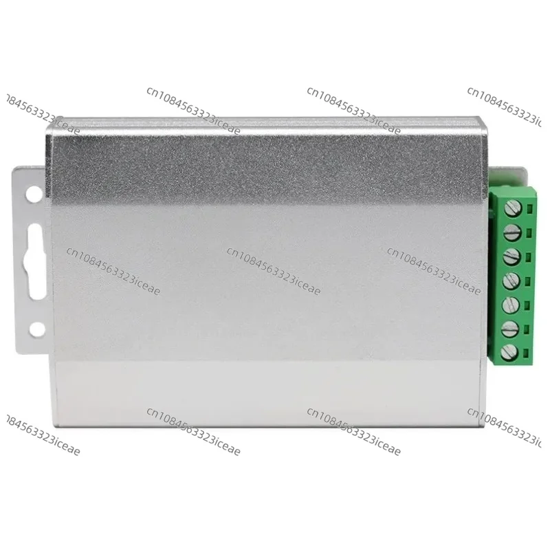 UT-8102 Industrial USB to Dual RS232 Converter, Photoelectric Isolation Serial Adapter with Surge Protection