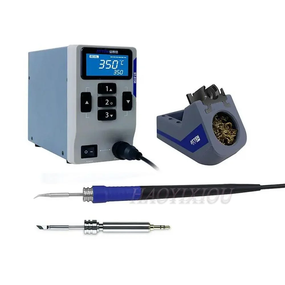 ATTEN ST-1509 110V/220V Digital Soldering StationCompatible with various type of soldering tools