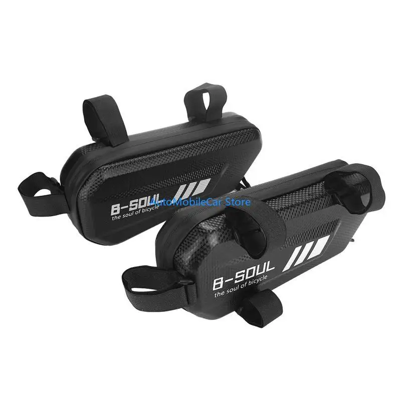 G8TE Motorcycle Bag Side Bag Tail Bag Bumper Multifunctional Motorbike Tool Bag