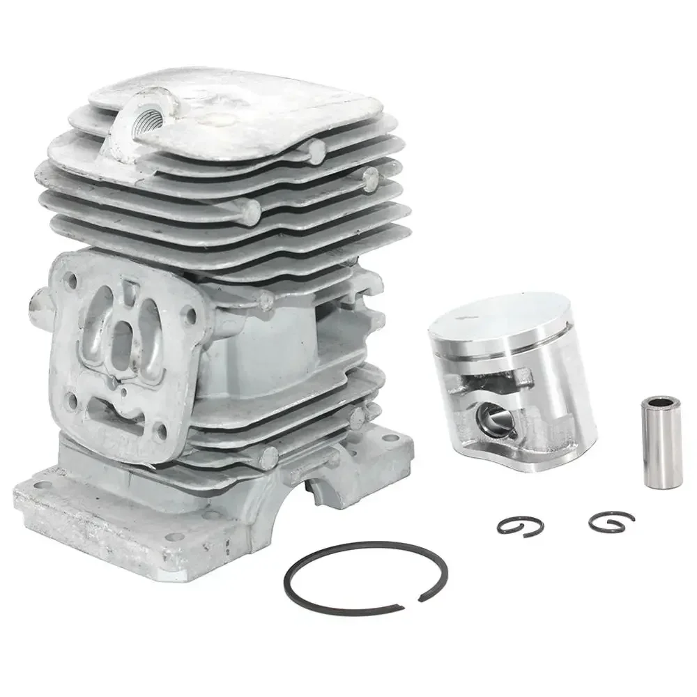 Cylinder Piston Kit for Stihl MS170 2-Mix Chainsaw Spare Parts for Chainsaw MS170 Sthil Marmitta