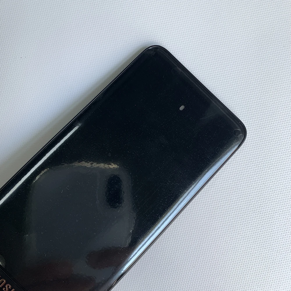 هاتف سامسونج جالاكسي فولدر2 G1650 4G الأصلي 3.8 بوصة ثنائي الشريحة 2GB RAM 16GB ROM هاتف محمول قابل للطي 8MP + 5MP هاتف ذكي يعمل بنظام أندرويد #4