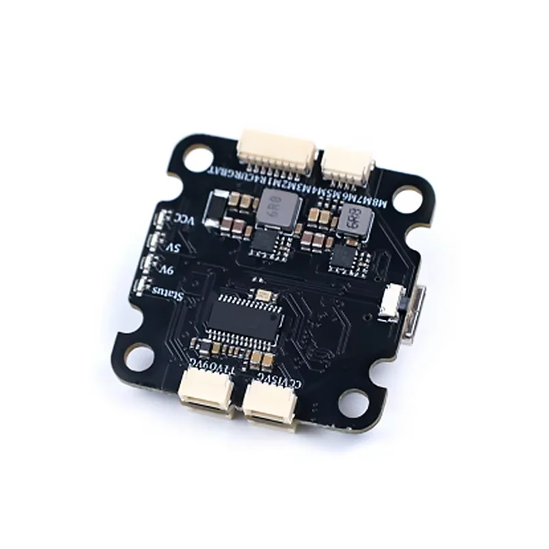 

AxisFlying Argus F7 Flight Controller 96K BL32 4-in-1 ESC 3-6S 30X30mm for FPV Freestyle UAV