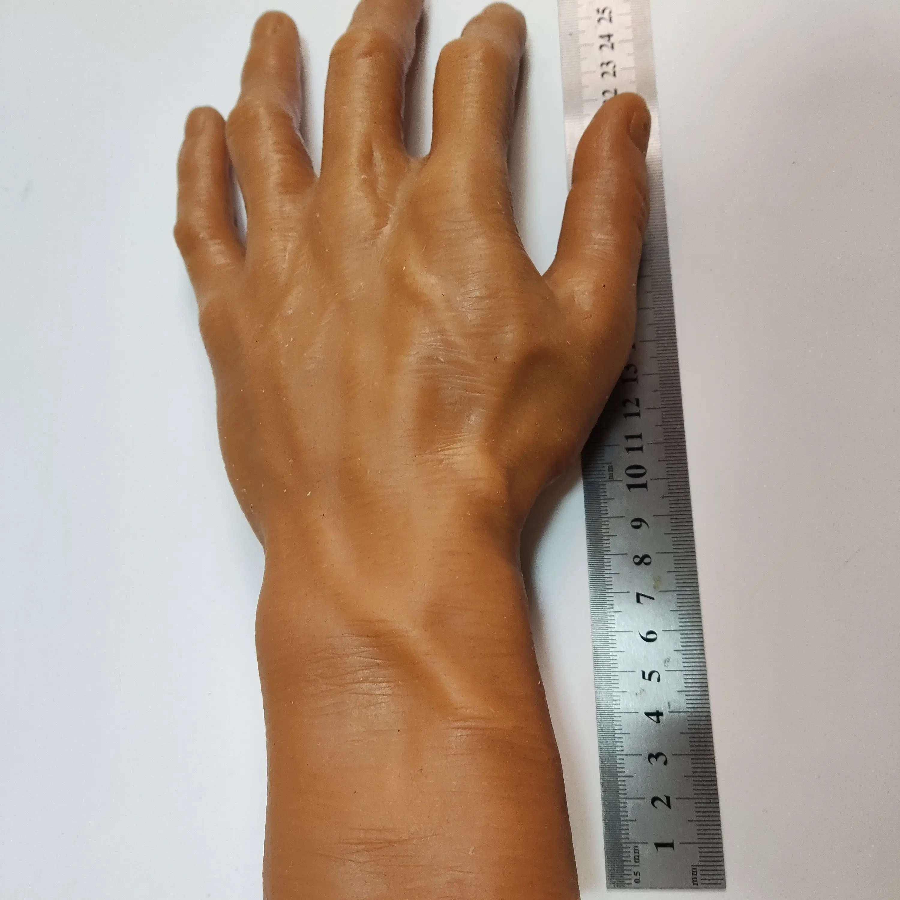 Hand orthopedics 3D suture module model