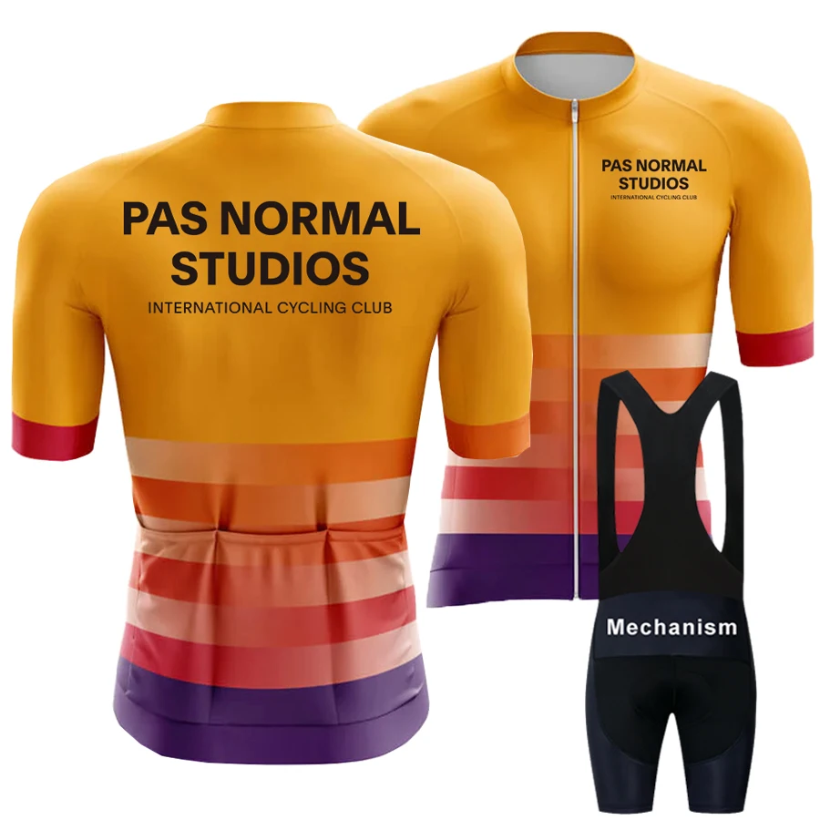 

PNS Cycling Mtb Tricuta Man Men's Bicycles Costume Bike Uniform Summer Clothing 2023 Set Cycle Jersey Spring Sports Male Jacket