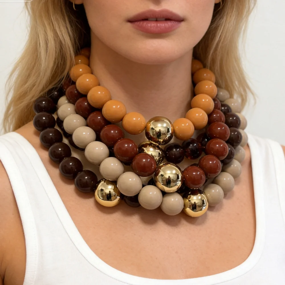#39 Best Chunky Chain Necklaces to Buy In 2026