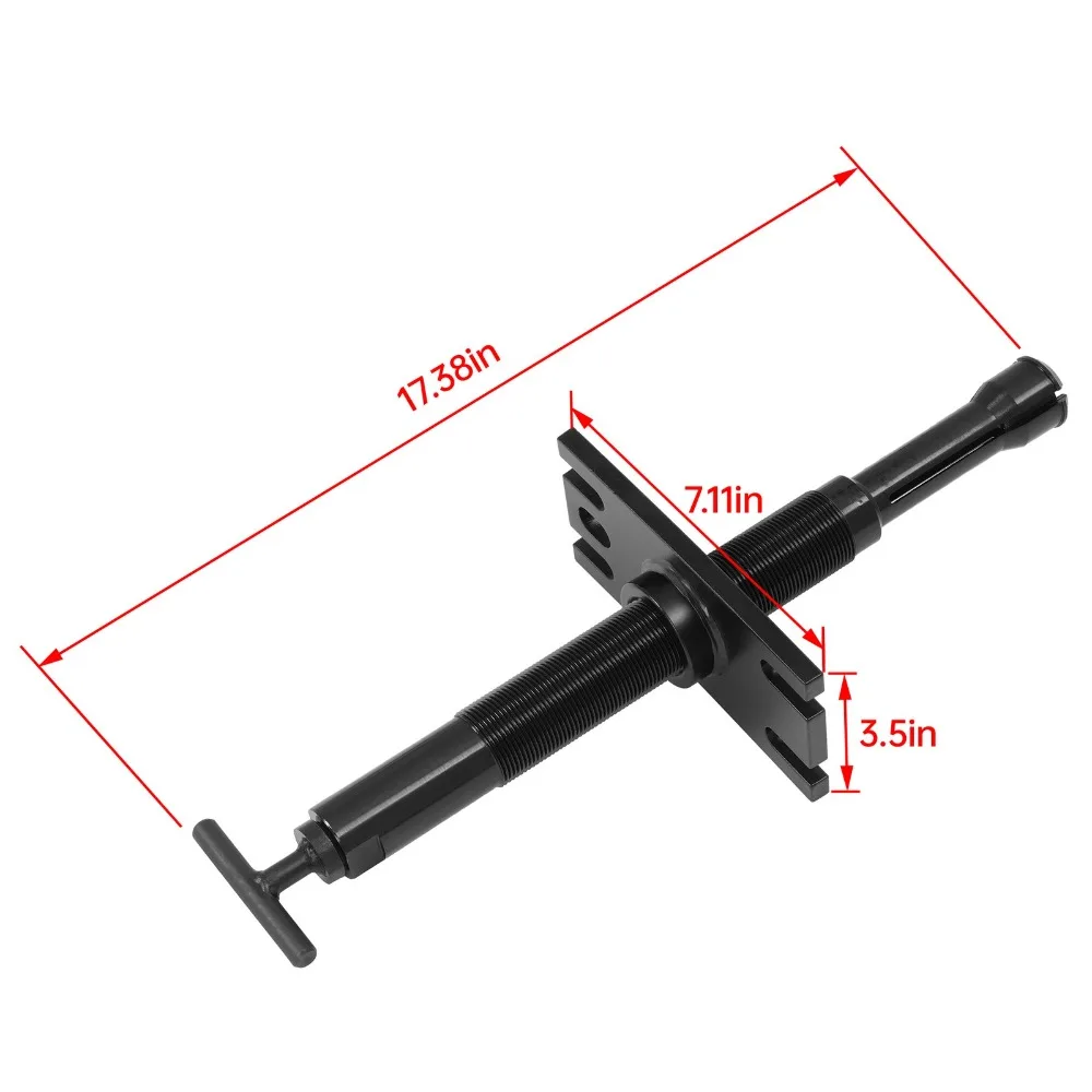 Steel Gimbal Bearing Puller + Alignment Tool for Mercruiser Alpha Bravo MR OMC