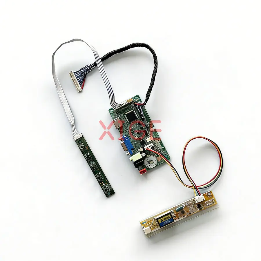 

Плата привода контроллера монитора подходит для B150PG03 B150PG04 B150PN01 B150PG01 HDMI + VGA 1400*1050 LVDS 30-контактный 1-CCFL 1400x1050 DIY Kit