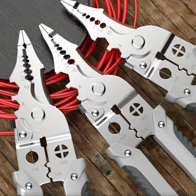 Wire Cutting Pliers…