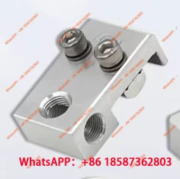 Vacuum suction cup mounting rod nozzle connection fixing bracket support rod manipulator suction cup fitting