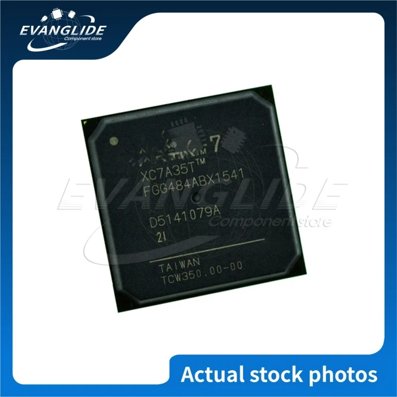 1PCS XC7A35T-2FGG484I Original & New MCU/microcontroller In Stock Wholesale