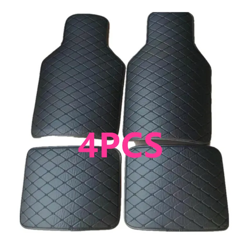 car floor mat for Mercedes C-Class W202 W203 W204 W205 A205 C204 C205 S202 S203 S204 S205 carpet tapis alfombra