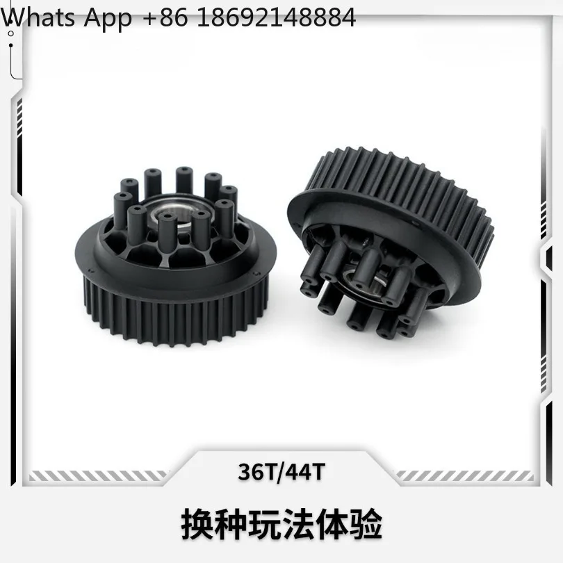 Electric skateboard 16mm width special synchronization wheel 1 price spot