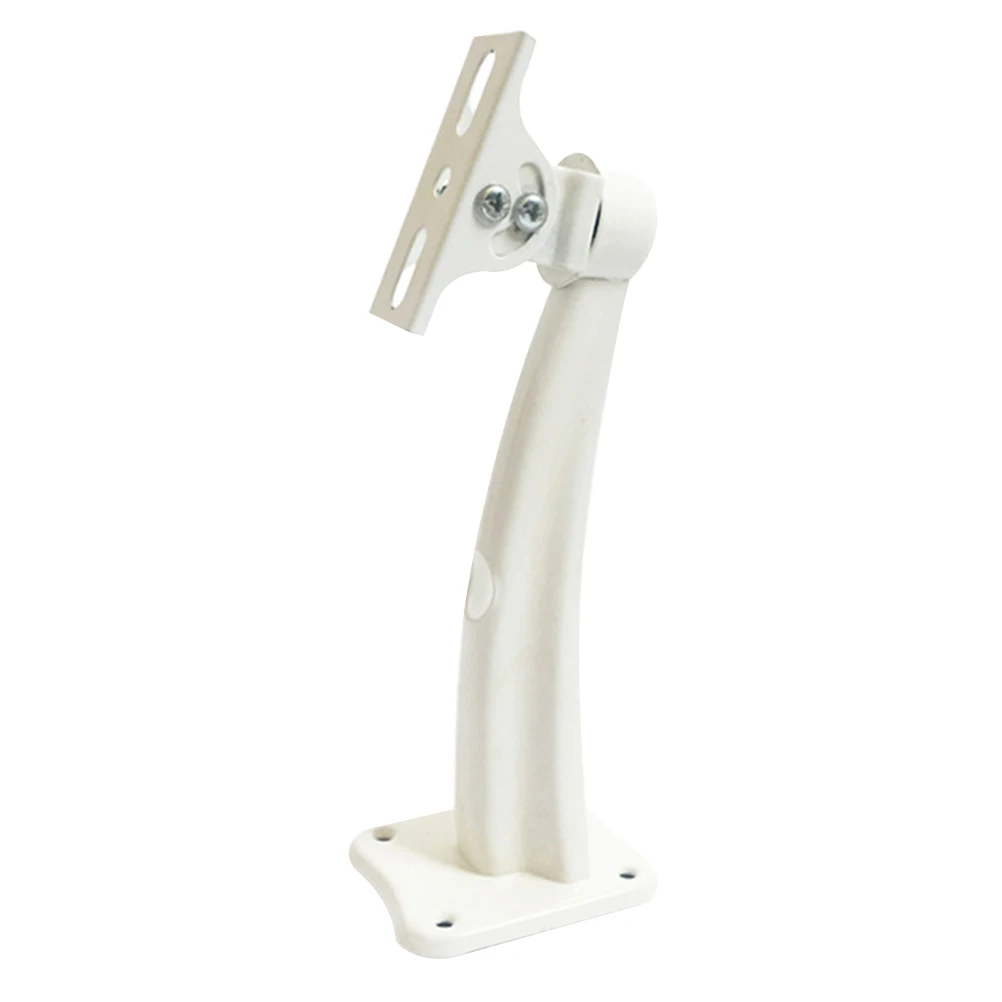 

3 PCS Camera Bracket Wall Monitor Brackets Security Mount Wall-mounted Adjustable Holders
