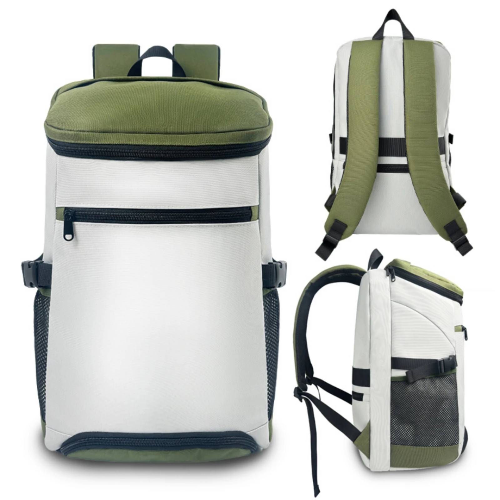 

Racket Backpack with Shoe Compartment Separate Badminton Racket Bag Tennis Bag with Shoe Compartment Structured for Sports Club