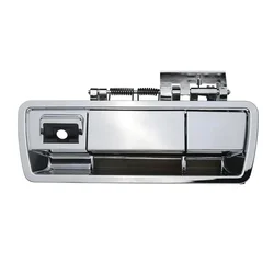 Car Rear Liftgate Outside Door Handle With Camera Hole For NISSAN For ARMADA 2004 2005 2006 2007 2008 2009 2010 11 12 13 14 2015