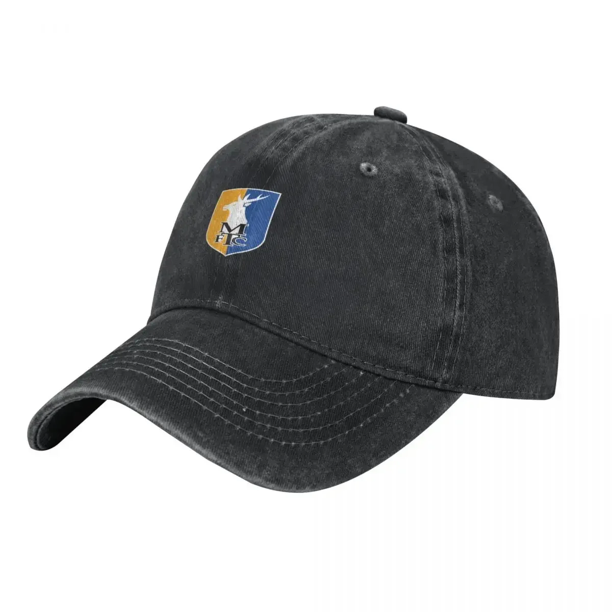 Fabulous Mansfield Town FC Baseball Cap Luxury Hat Rave Hip Hop Mountaineering Ladies Men's