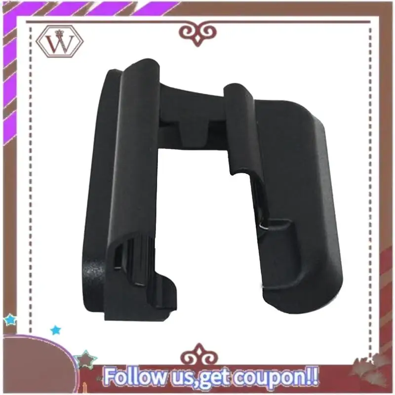 A57E-1Pair Clips de cubierta interior de riel de asiento delantero de coche para mercedes-benz GLC X253 C253 GLC300 2016-2021 A2539190700 A2539190800