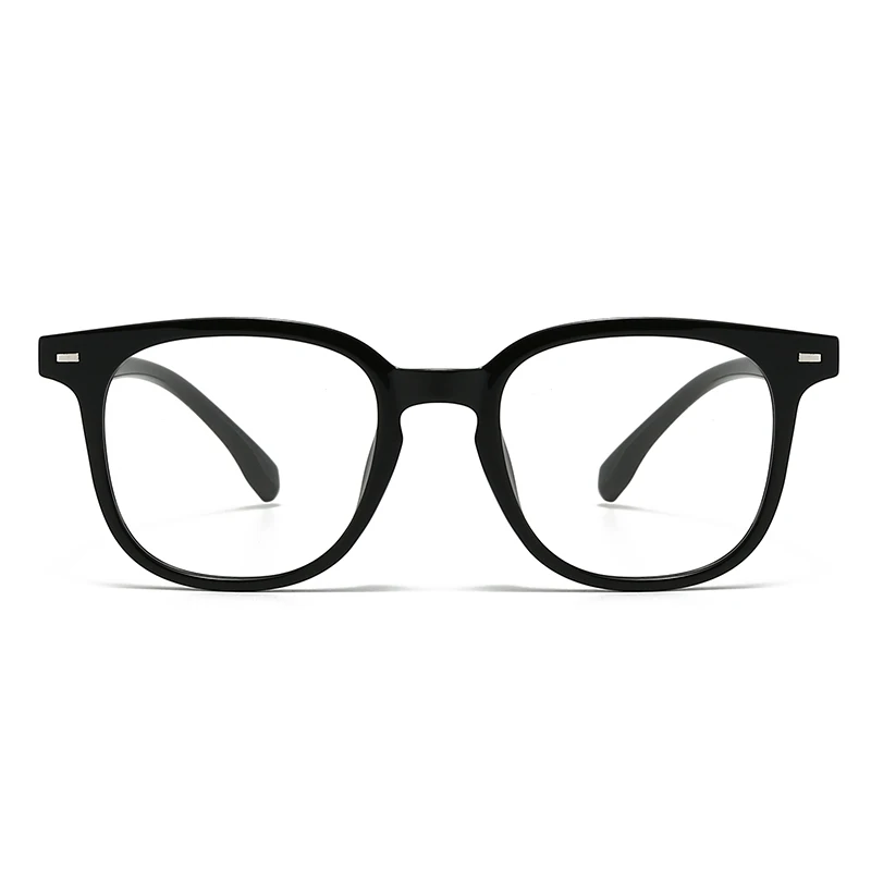 نظارات طبية دائرية من KAROS للنساء، إطار TR-90 مع عدسات مضادة للضوء الأزرق وعدسات بصرية فوتوكروميك #5