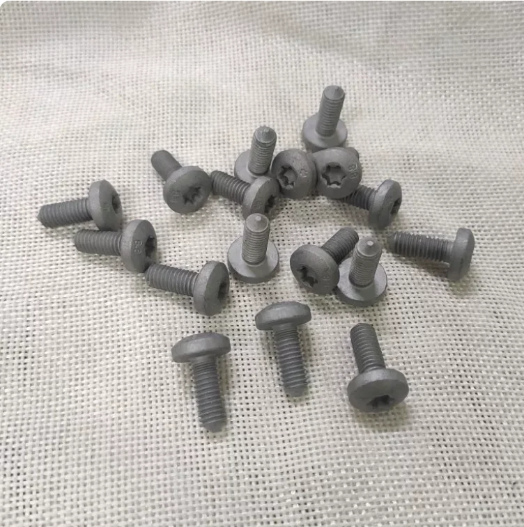 

10pcs automotive screws m6*16 hex socket head cap screws