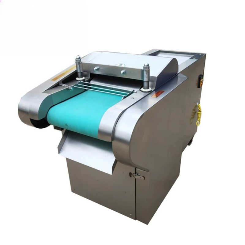 Kelp bamboo shoots dried tofu skin shredding machine, multi-functional vegetable cutting machine