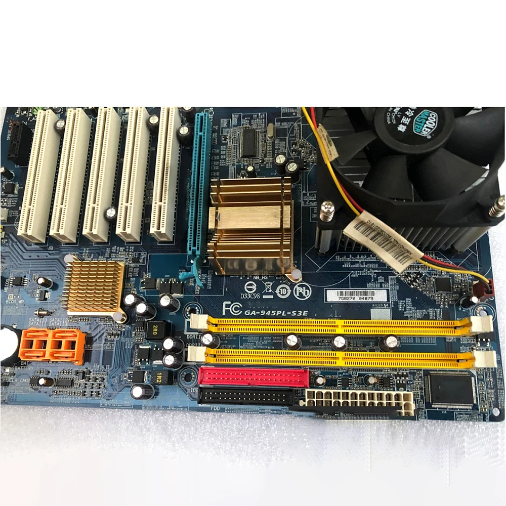 Five PCI ASM Welding Boards GA-945PL-S3E