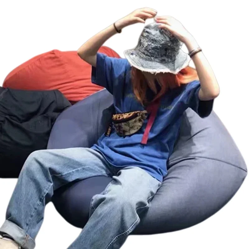 Trendy Leisure Corroded Fisherman Hats Washed Denim Retro Sun Hat Winter Warm Summer Suncreen Cap view 3
