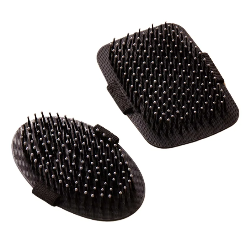 

1/2Pcs Hand Strap Air Cushion Comb Hair Washing Brush Massage Scalp Brush Hair Massage Shampoo Brush Barber Accessories Hair Man