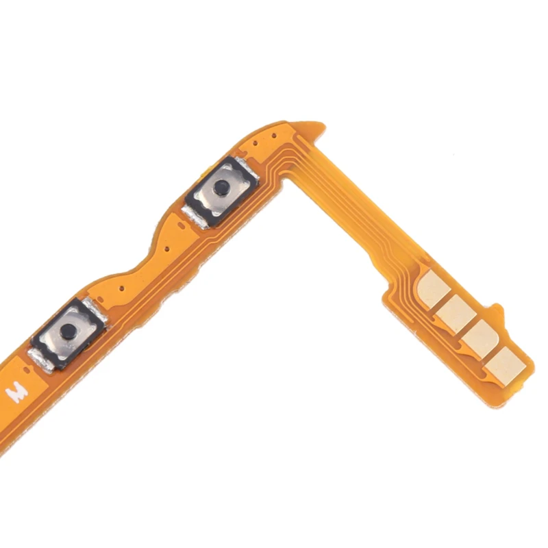 Replacement Side Button Flex Cable For Honor Magic 5 Lite Power On Off Volume Switch Flex Cable Magic5 Lite Repair Parts