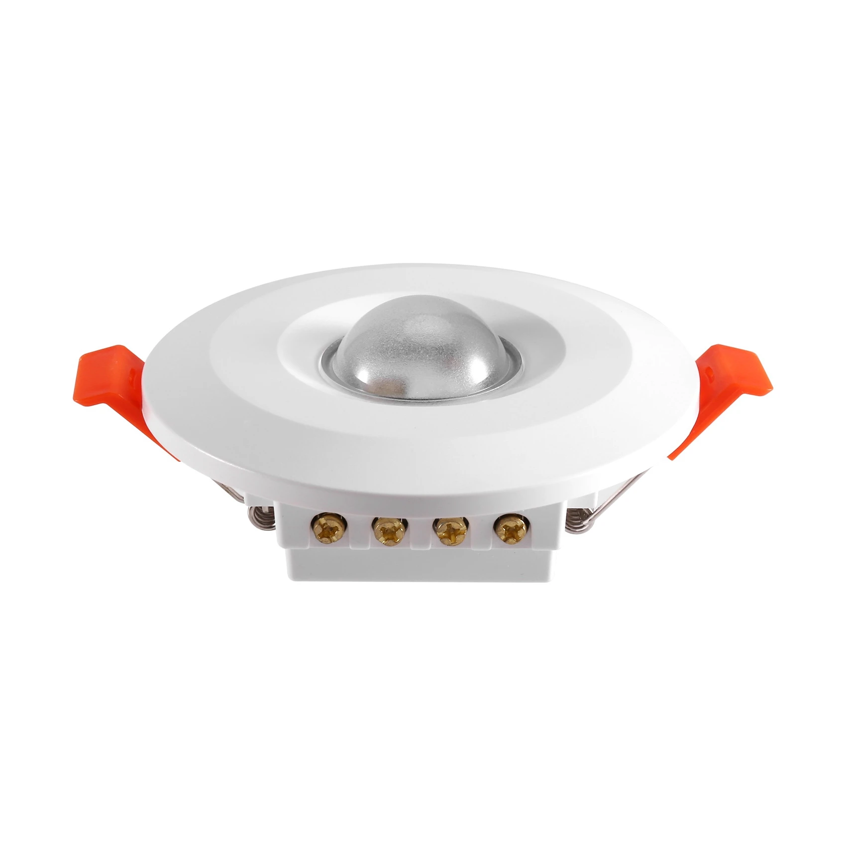 

A99E-Human Body Sensor Light, 24G Adjustable Radar Presence Sensor, Suitable For Corridors, Hallways, Staircases, Entrances