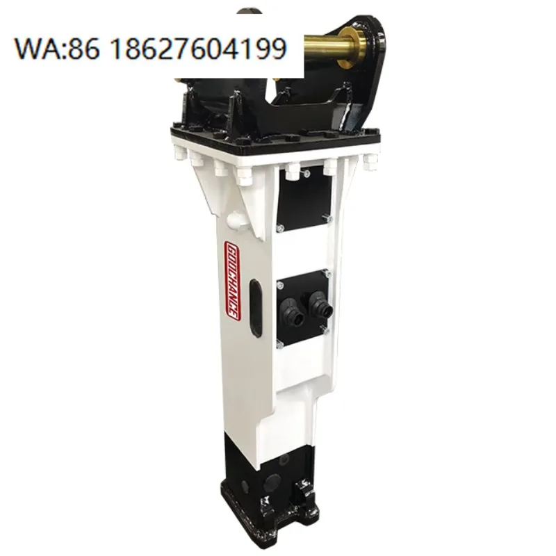 

High Quality SB43 Hydraulic Jack Hammer Rock Breaker with Spare Parts for Excavator and Tractor Use