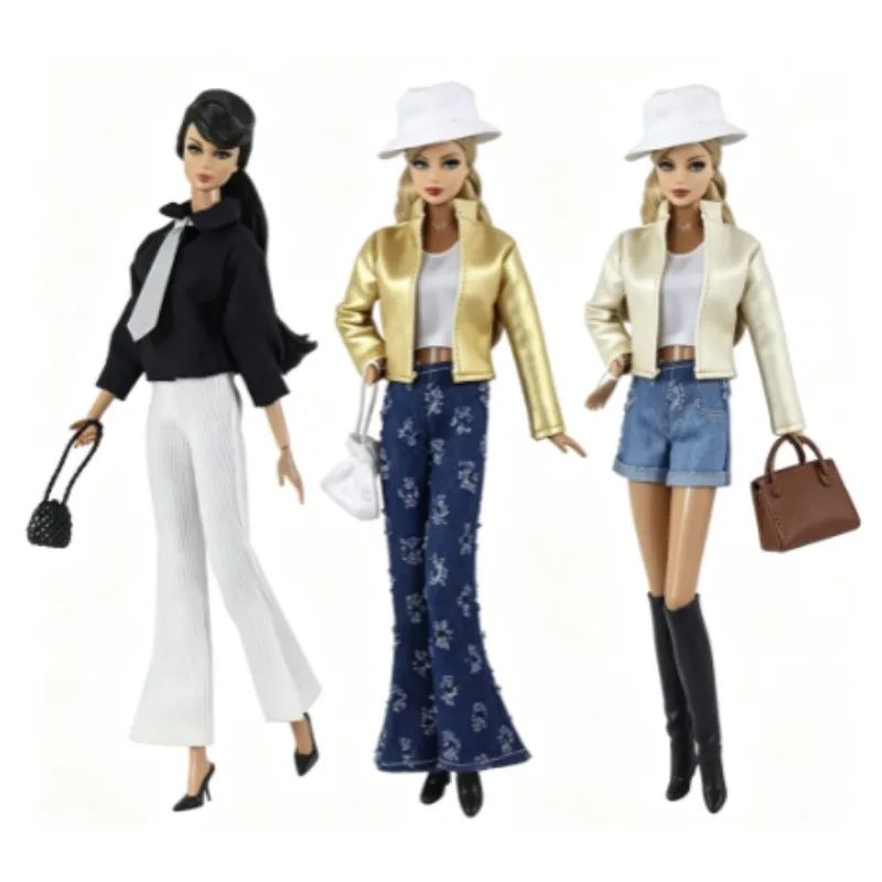 LXA1393KD7 New styles clothes and dressess skirts suit coats for your your 1/6 babi xinyi fr fr2 mizi Mengfan dolls