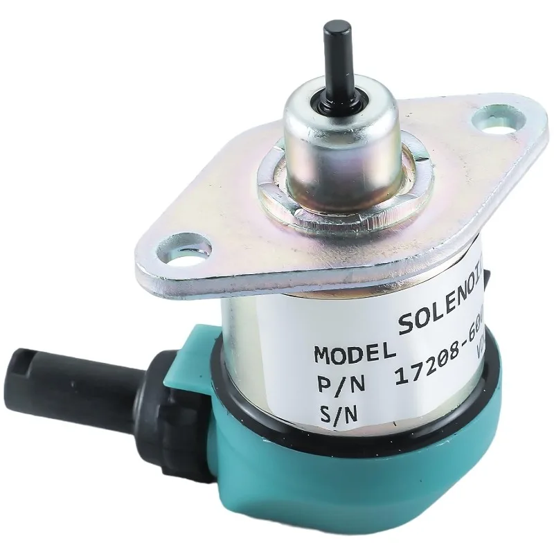 

17208-60015 Соленоид отключения топлива 17208-60010 17208-60012 17208-60016 17208-60017 Замена двигателя Kubota D905 D1005 D110