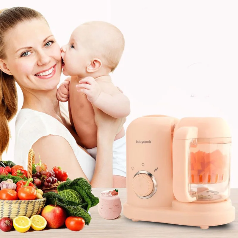 110-220V fully automatic Food Processors blender mixer Chopper electric meat grinders Juice Infant complementary food Cooking