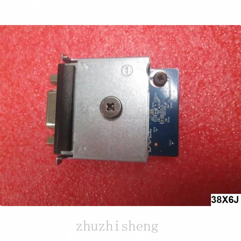Genuine New VGA Port Expansion Module For Dell 2025 Desktop & Workstation P/N 38X6J / 038X6J