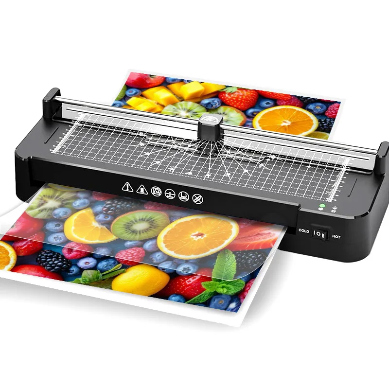 Photo Sealing Machine, Small File Laminating Machine, Photo Gluing Machine, Household A3 Gluing Machine
